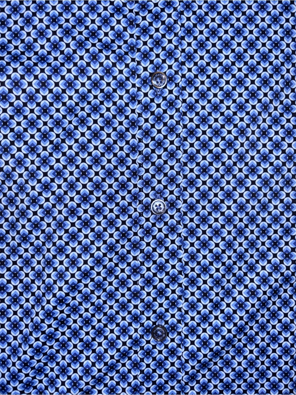Bugatchi Casual Button-Down Shirts LARGE NWOT - Picture 5 of 10